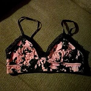 Tie Dye Bralette size large